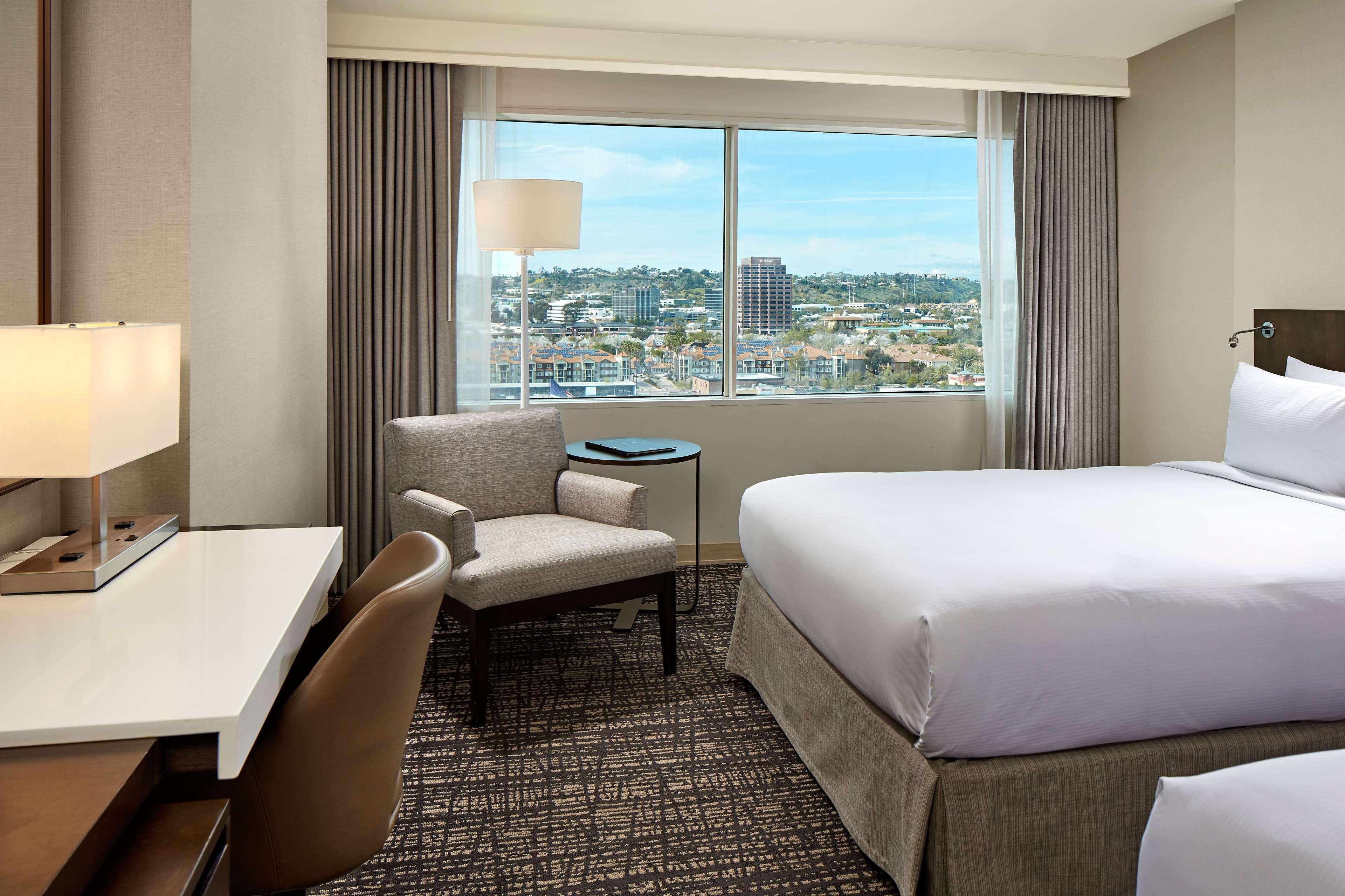 Hilton San Diego Mission Valley Kültér fotó