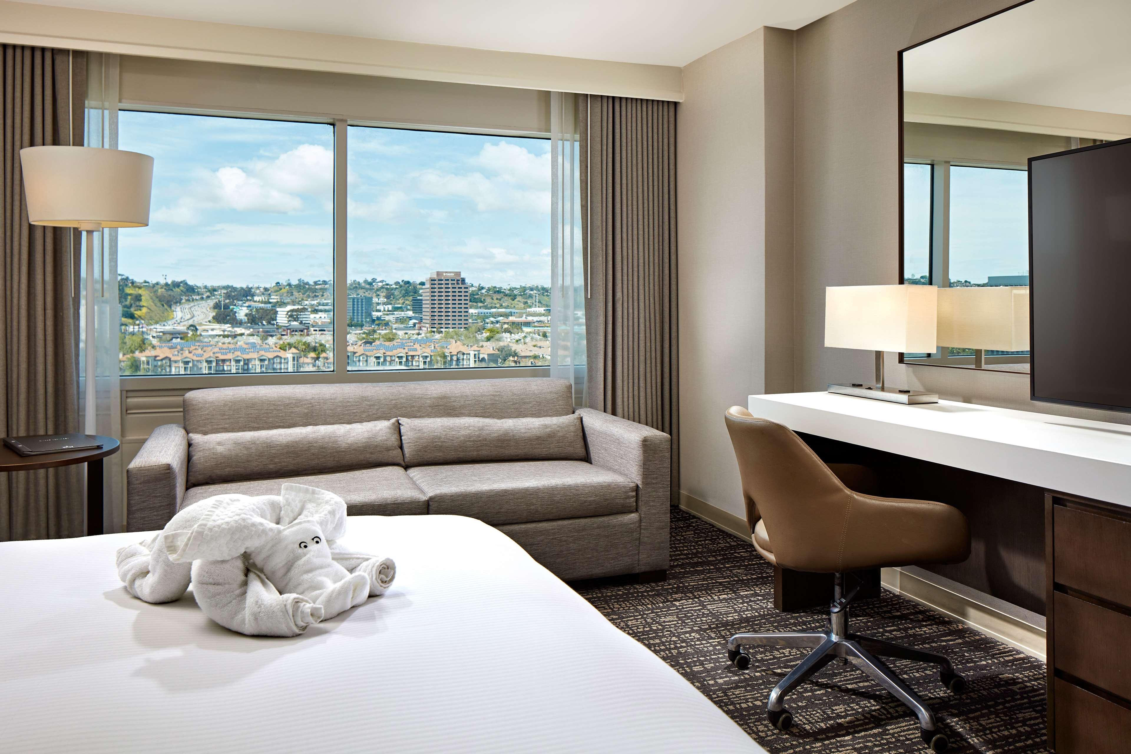 Hilton San Diego Mission Valley Kültér fotó