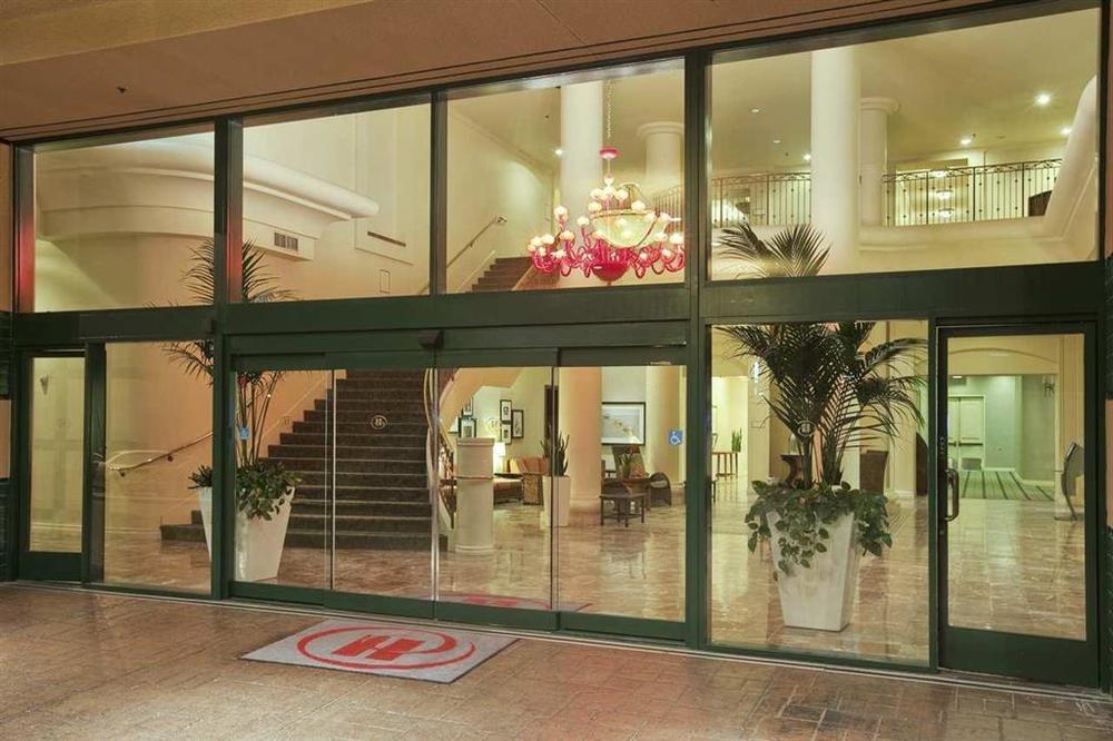 Hilton San Diego Mission Valley Beltér fotó
