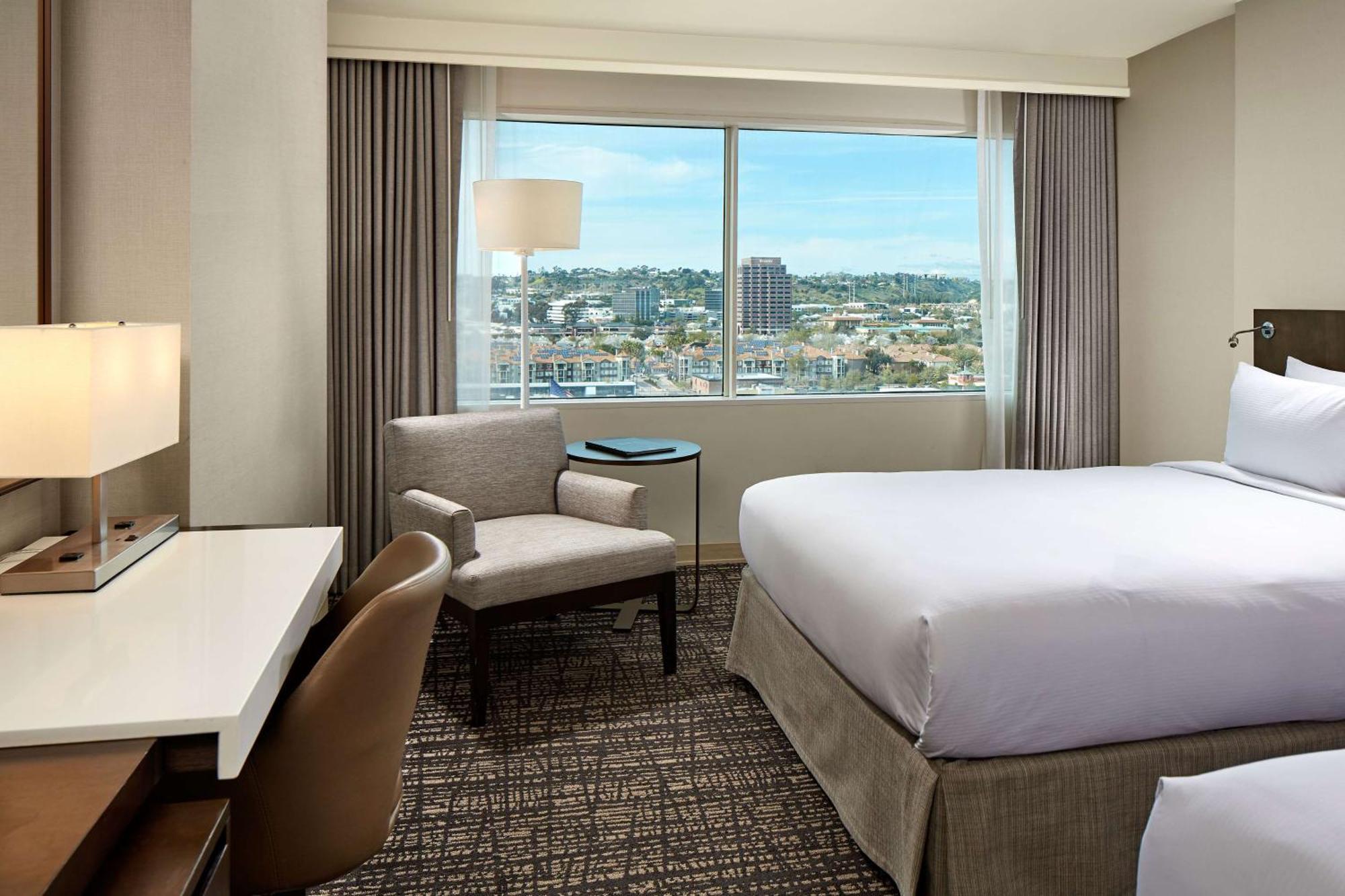 Hilton San Diego Mission Valley Kültér fotó