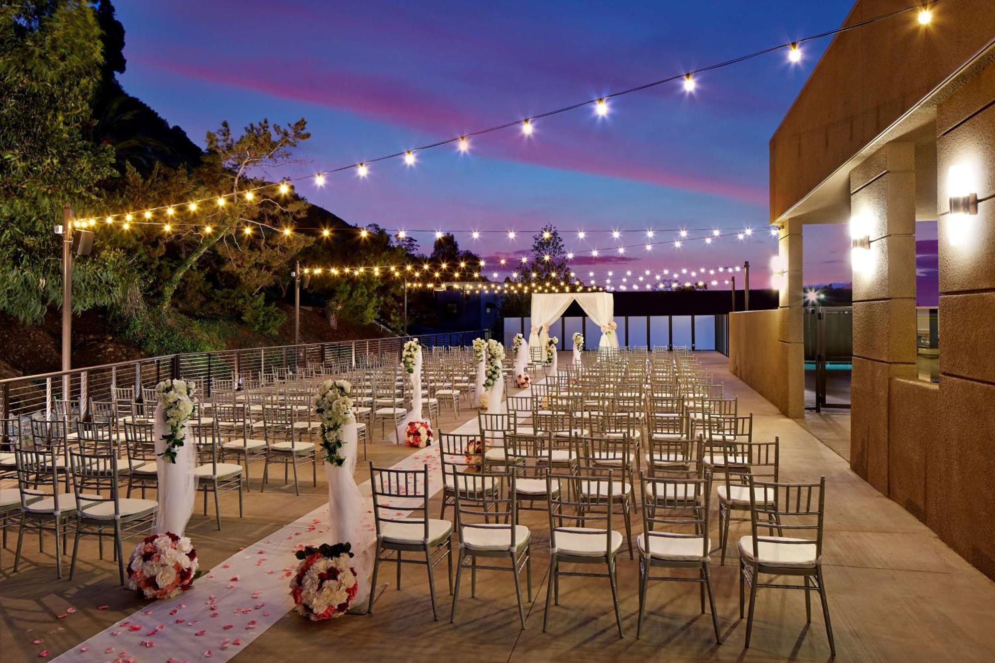 Hilton San Diego Mission Valley Kültér fotó