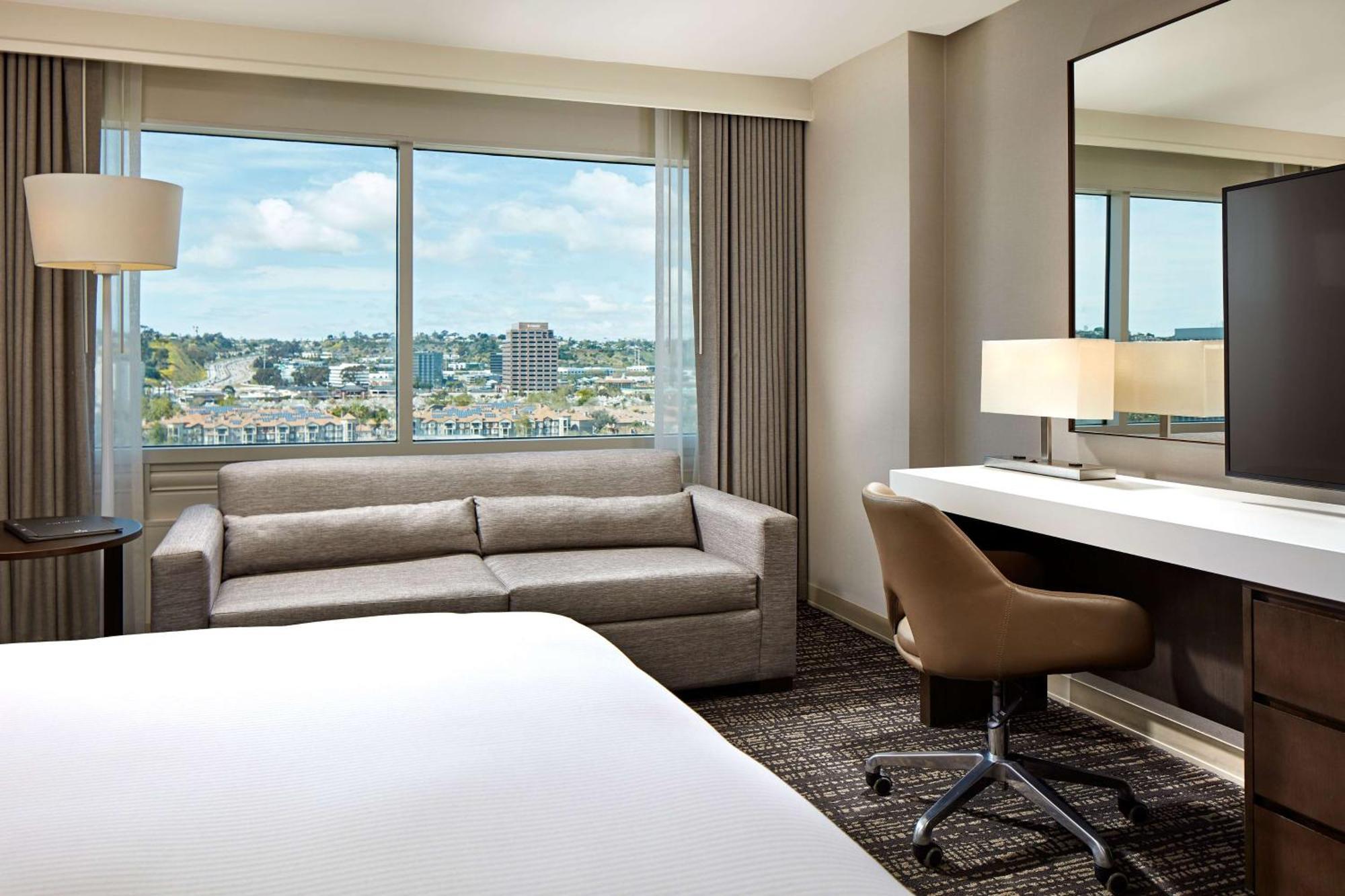 Hilton San Diego Mission Valley Kültér fotó