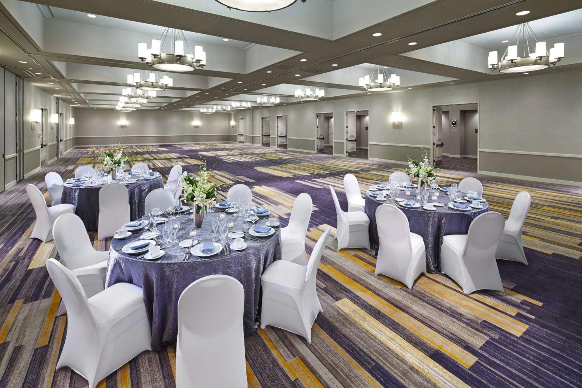 Hilton San Diego Mission Valley Kültér fotó
