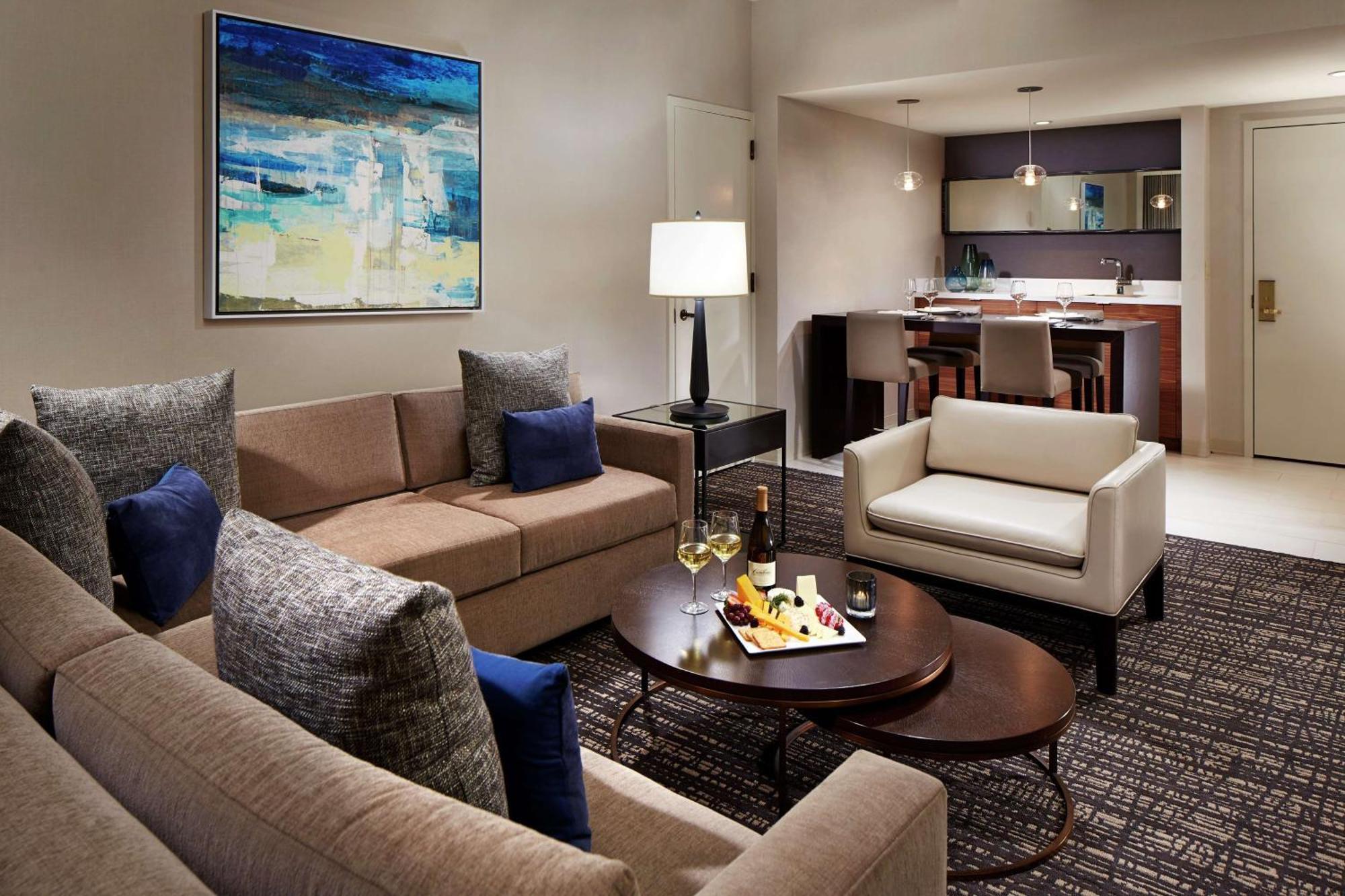 Hilton San Diego Mission Valley Kültér fotó