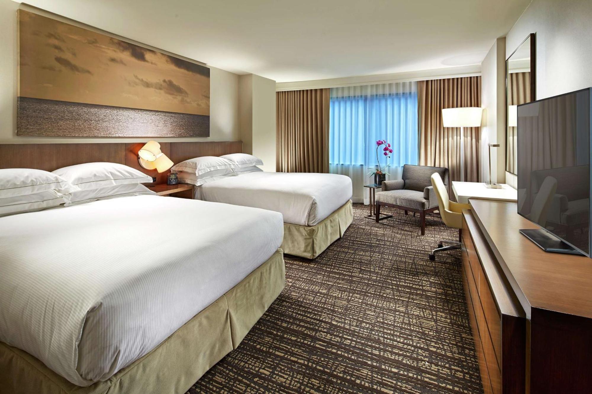Hilton San Diego Mission Valley Kültér fotó