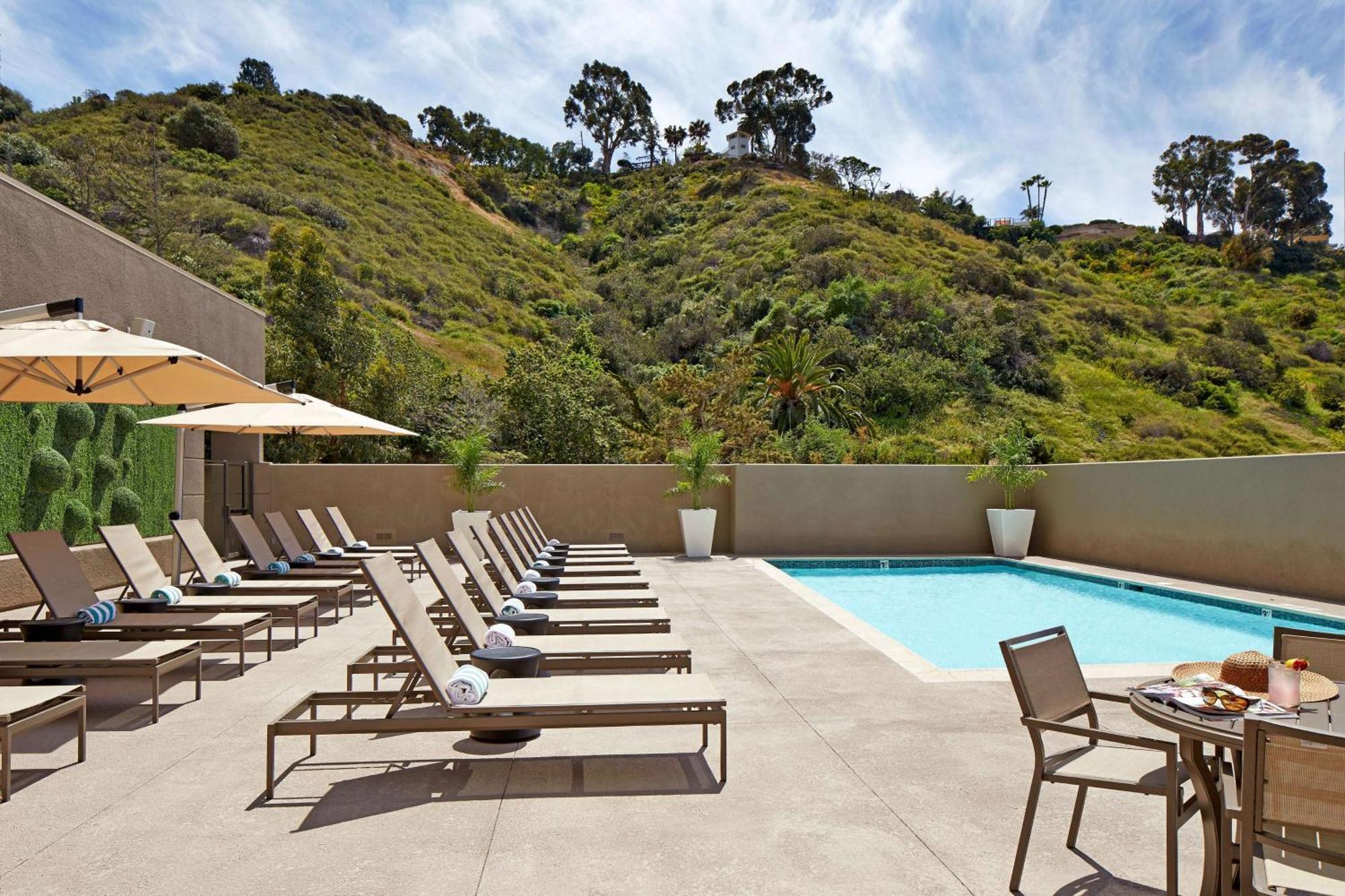 Hilton San Diego Mission Valley Kültér fotó