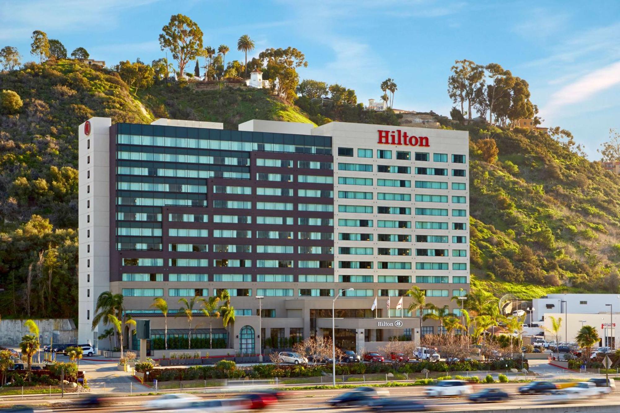 Hilton San Diego Mission Valley Kültér fotó