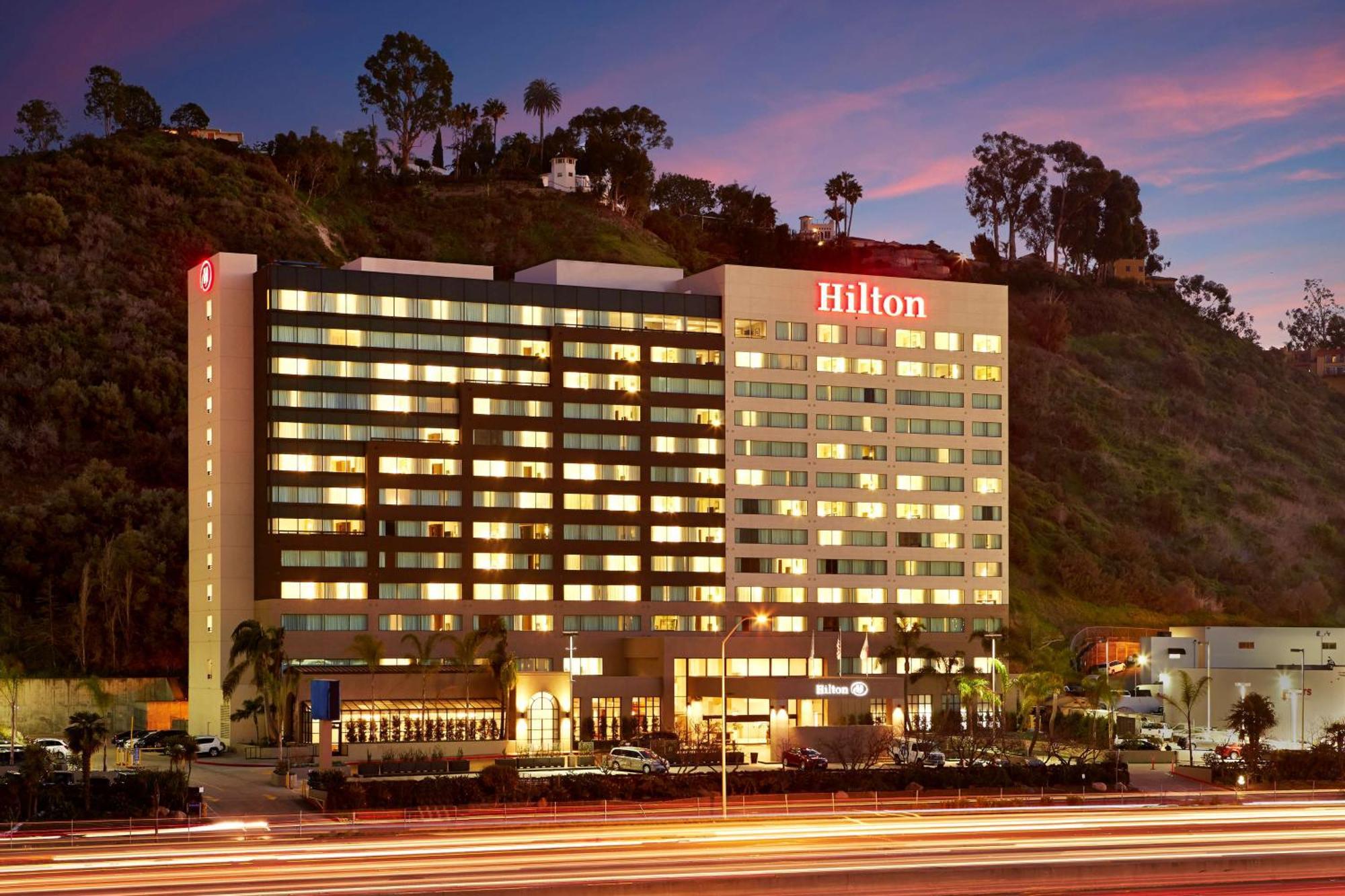 Hilton San Diego Mission Valley Kültér fotó