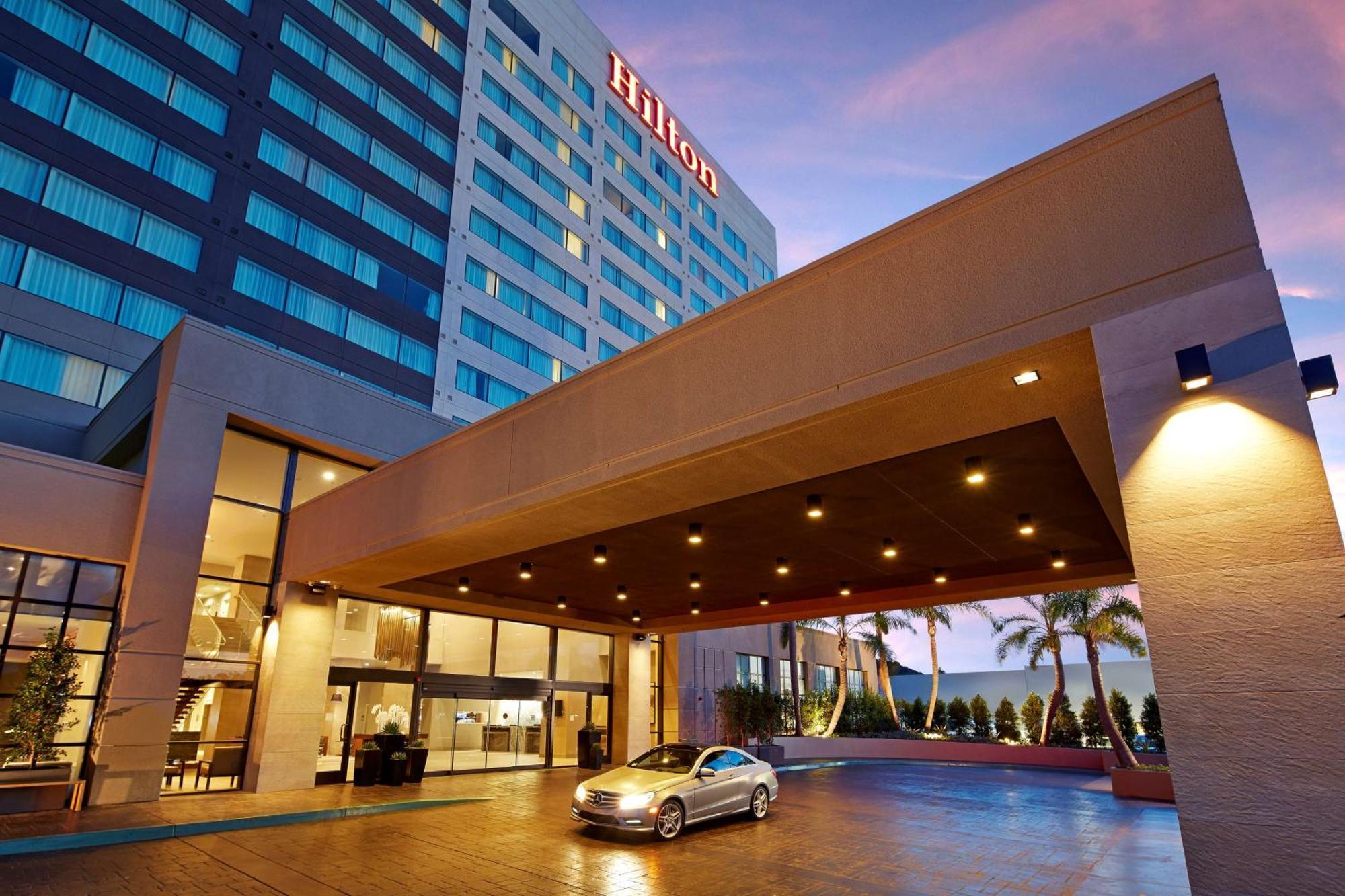 Hilton San Diego Mission Valley Kültér fotó